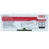 Lasertoner OKI 43324408 Svart