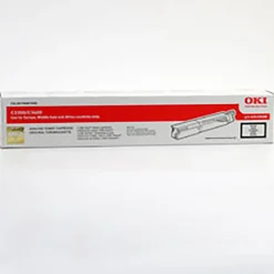 Lasertoner OKI 43459332 Svart
