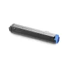 Lasertoner OKI 43502002 Svart