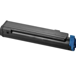 Lasertoner OKI 43979102 Svart
