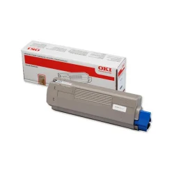 Lasertoner OKI 44315308 Svart