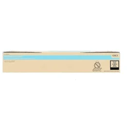 Lasertoner OKI 46564704 Svart