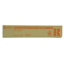 Lasertoner Ricoh 888281 Gul