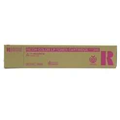 Lasertoner Ricoh 888282 Magenta