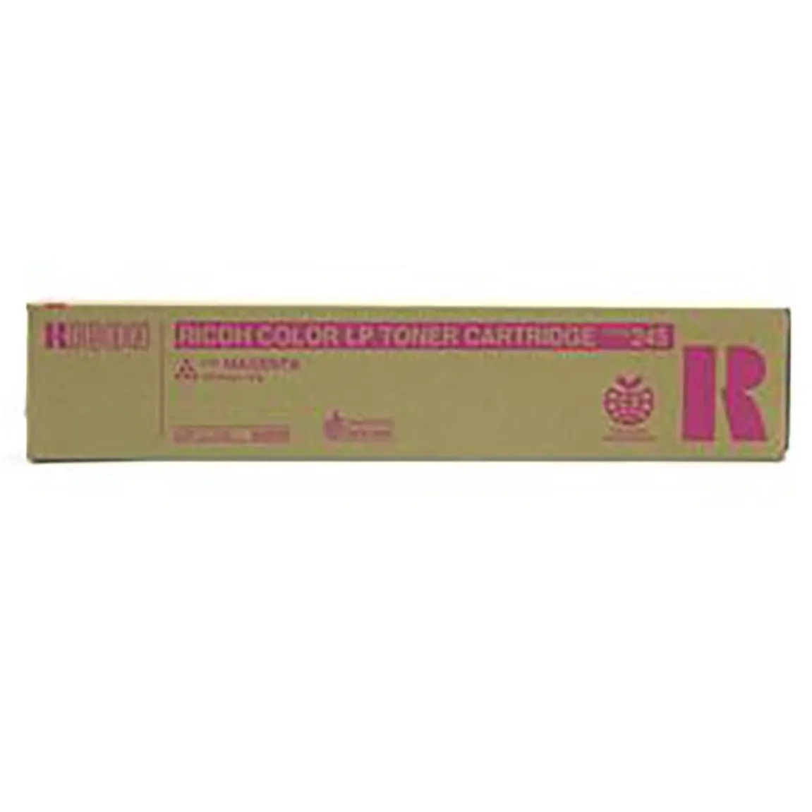Lasertoner Ricoh 888282 Magenta