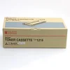 Lasertoner Ricoh 861215 Svart
