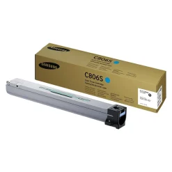 Lasertoner Samsung CLT-C806S Cyan