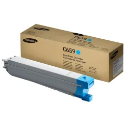 Lasertoner Samsung CLT-C659S Cyan