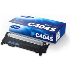 Lasertoner Samsung CLT-C404S/ELS Cyan