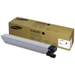 Lasertoner Samsung CLT-K808S Svart