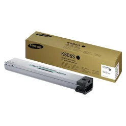 Lasertoner Samsung CLT-K806S Svart