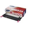 Lasertoner Samsung CLT-M4092S Magenta