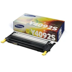 Lasertoner Samsung CLT-Y4092S Gul