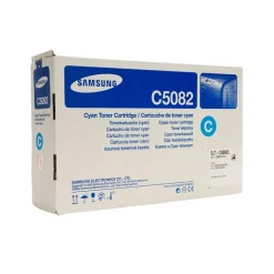 Lasertoner Samsung 4000 Sidor CLT-C5082L Cyan