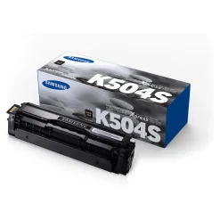 Lasertoner Samsung 2500 Sidor CLT-K504S Svart