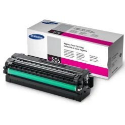 Lasertoner Samsung 3500 Sidor CLT-M506L Magenta