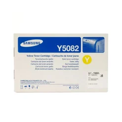 Lasertoner Samsung 4000 Sidor CLT-Y5082L Gul