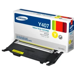Lasertoner Samsung 1000 Sidor CLT-Y4072S Gul