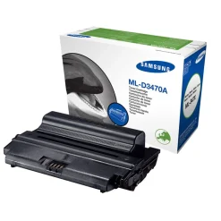 Lasertoner Samsung 4000 Sidor ML-D3470A Svart