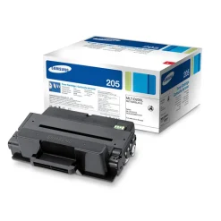 Lasertoner Samsung 5000 Sidor MLT-D205L Svart