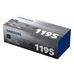 Lasertoner Samsung 2000 Sidor MLT-D119S Svart