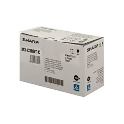 Lasertoner Sharp MXC300 Cyan
