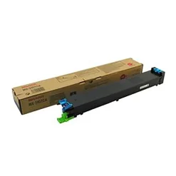 Lasertoner Sharp MX31GTCA Cyan