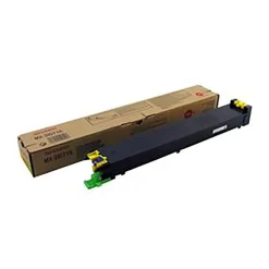 Lasertoner Sharp MX31GTYA Gul
