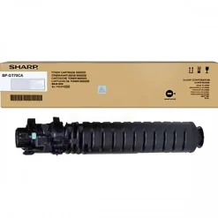 Lasertoner Sharp 24000sid BPGT70CA Cyan