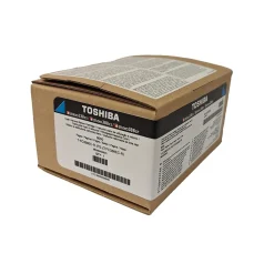 Lasertoner Toshiba 6000sid T-FC338EC-R Cyan Return