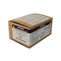 Lasertoner Toshiba 6000sid T-FC338EY-R Gul Return