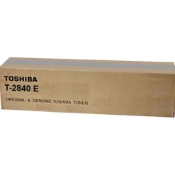 Lasertoner Toshiba T2840E 6AJ00000035 Svart