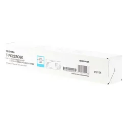 Lasertoner Toshiba T-FC26 6B000000354 Cyan