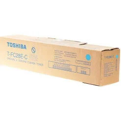 Lasertoner Toshiba T-FC28C Cyan