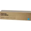 Lasertoner Toshiba T-FC34EC T-FC34EC Cyan