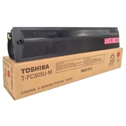 Lasertoner Toshiba T-FC505EM 33600sid Magenta