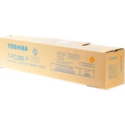 Lasertoner Toshiba T-FC28EY Gul