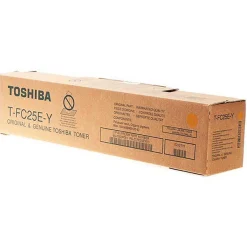 Lasertoner Toshiba TFC25EY Gul