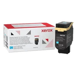 Lasertoner Xerox 1800 Sidor 006R04820 Cyan