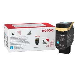 Lasertoner Xerox 5500 Sidor 006R04828 Cyan