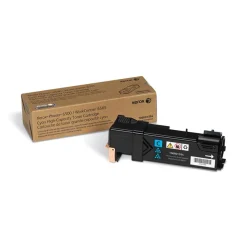 Lasertoner Xerox 2500 Sidor 106R01594 Cyan