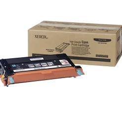 Lasertoner Xerox 6000 Sidor 113R00723 Cyan