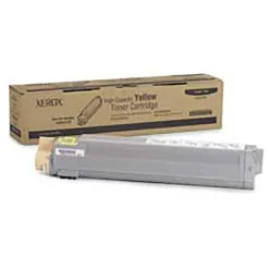 Lasertoner Xerox 18000 Sidor 106R01079 Gul