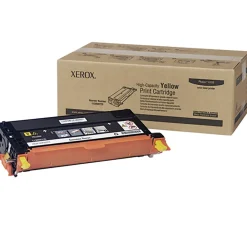 Lasertoner Xerox 6000 Sidor 113R00725 Gul