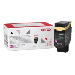 Lasertoner Xerox 1800 Sidor 006R04821 Magenta