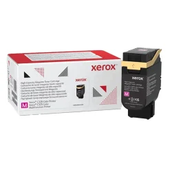 Lasertoner Xerox 5500 Sidor 006R04829 Magenta