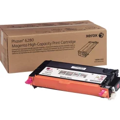 Lasertoner Xerox 5900 Sidor 106R01393 Magenta