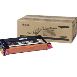 Lasertoner Xerox 6000 Sidor 113R00724 Magenta