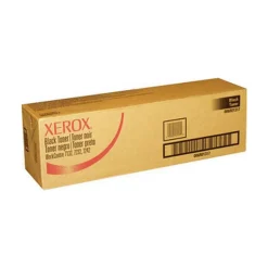 Lasertoner Xerox 21000 Sidor 006R01317 Svart