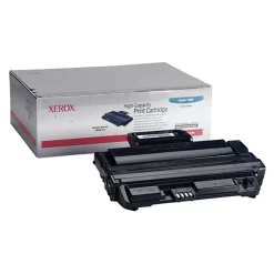Lasertoner Xerox 5000 Sidor 106R01374 Svart